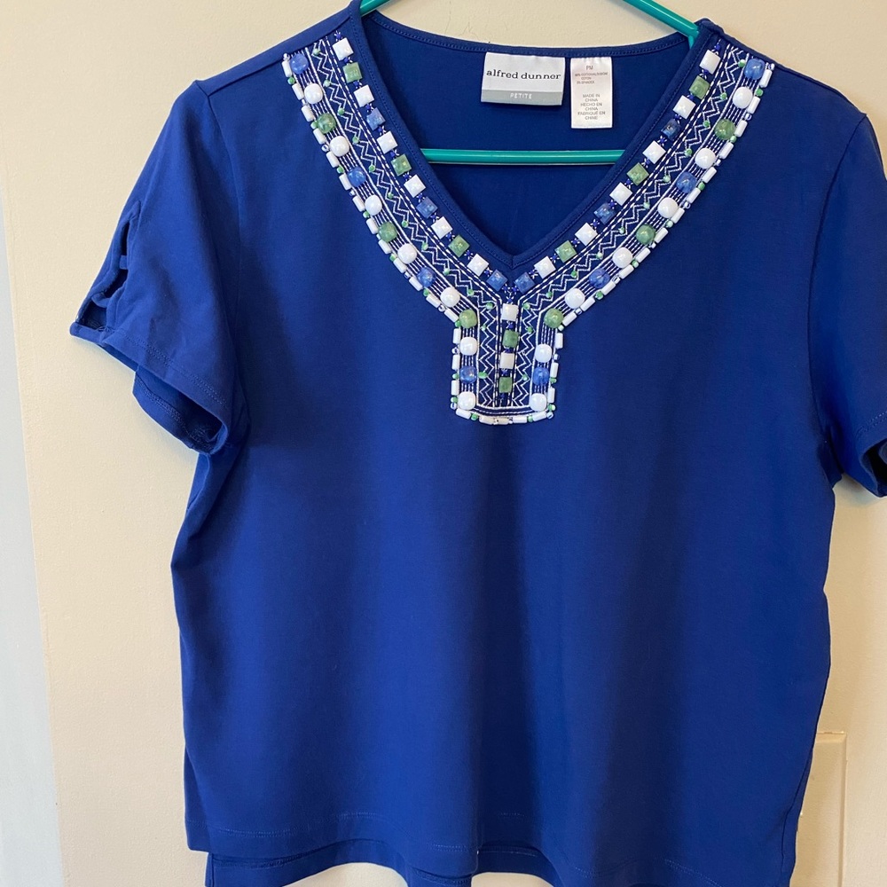 Alfred Dunner Women’s top